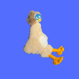 Funky Chicken Stuffed Toy
