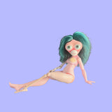 Skeleton Doll
