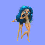 Centaur horse fashion doll