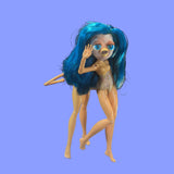 Centaur horse fashion doll