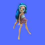Centaur horse fashion doll