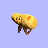 Bread with legs