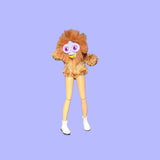 long legggggggy teddy bear