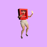 Cursed emergency Doll