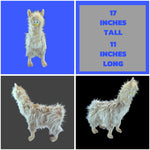large llama