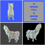 large llama