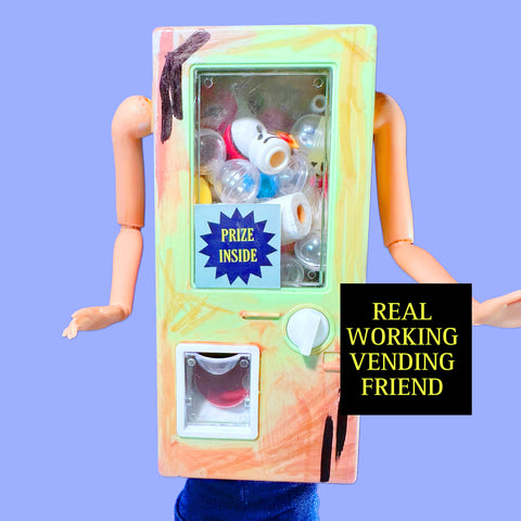 Vending Doll