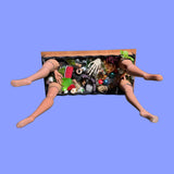Cursed Leg table