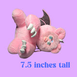 Monster Furb Plushy