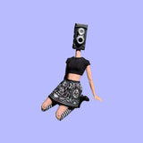 Real working Camera Doll