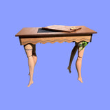 Cursed Leg table