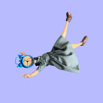 Tick Tock doll