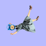 Tick Tock doll