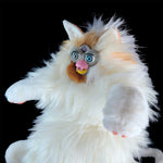 Fluffy Cat backpack