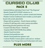 CURSED CLUB PACK VOLUME 5