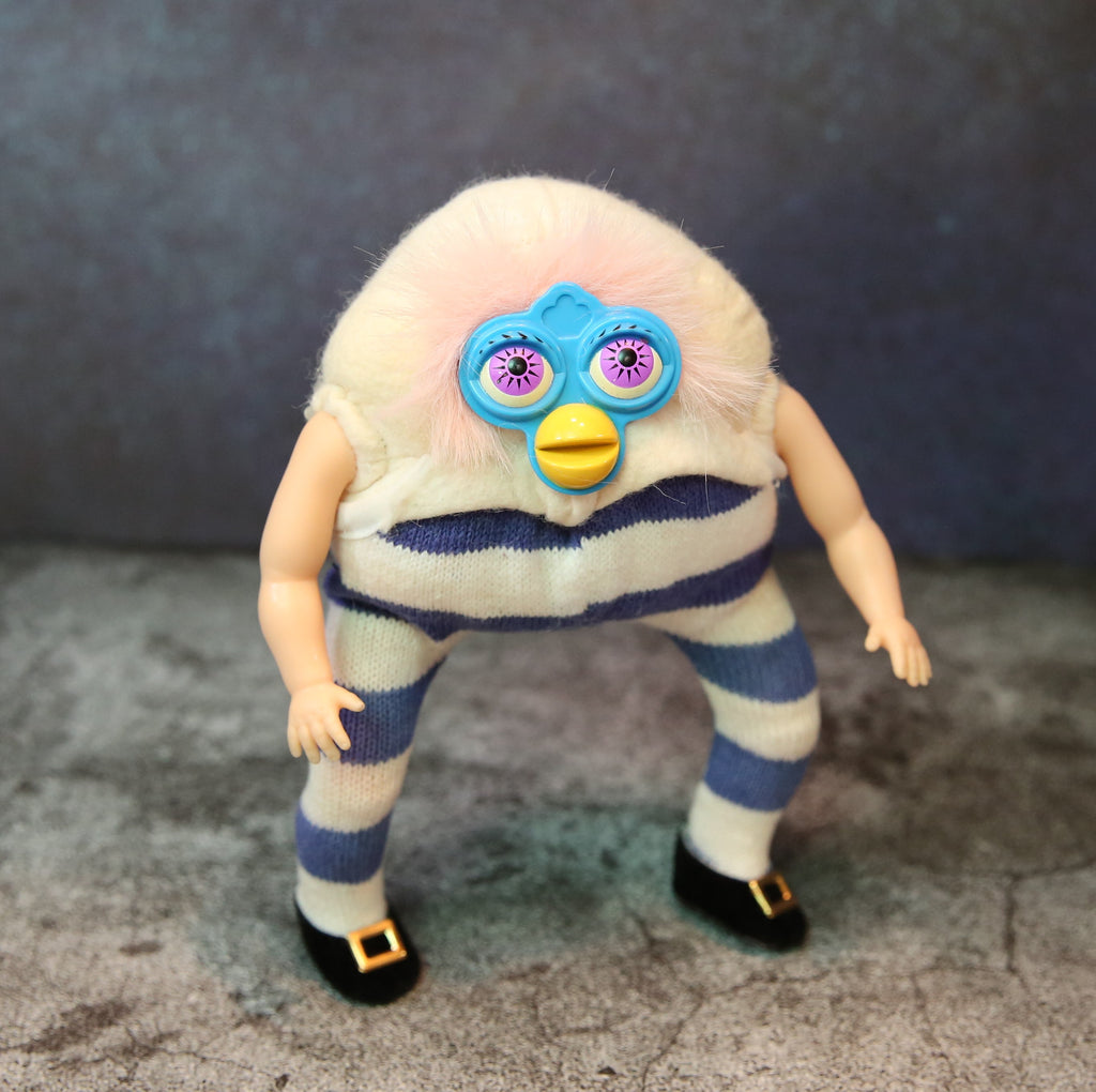 Furby egg 2024