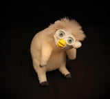 Sheep Plush Toy OOAK