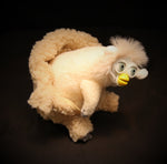 Sheep Plush Toy OOAK